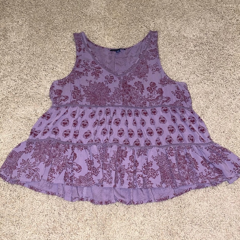 Tank tops
